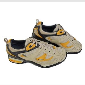 Asolo Shoes Tan Gold A50sorb Tech Rhythm GTX Goretex Women's Sz 8